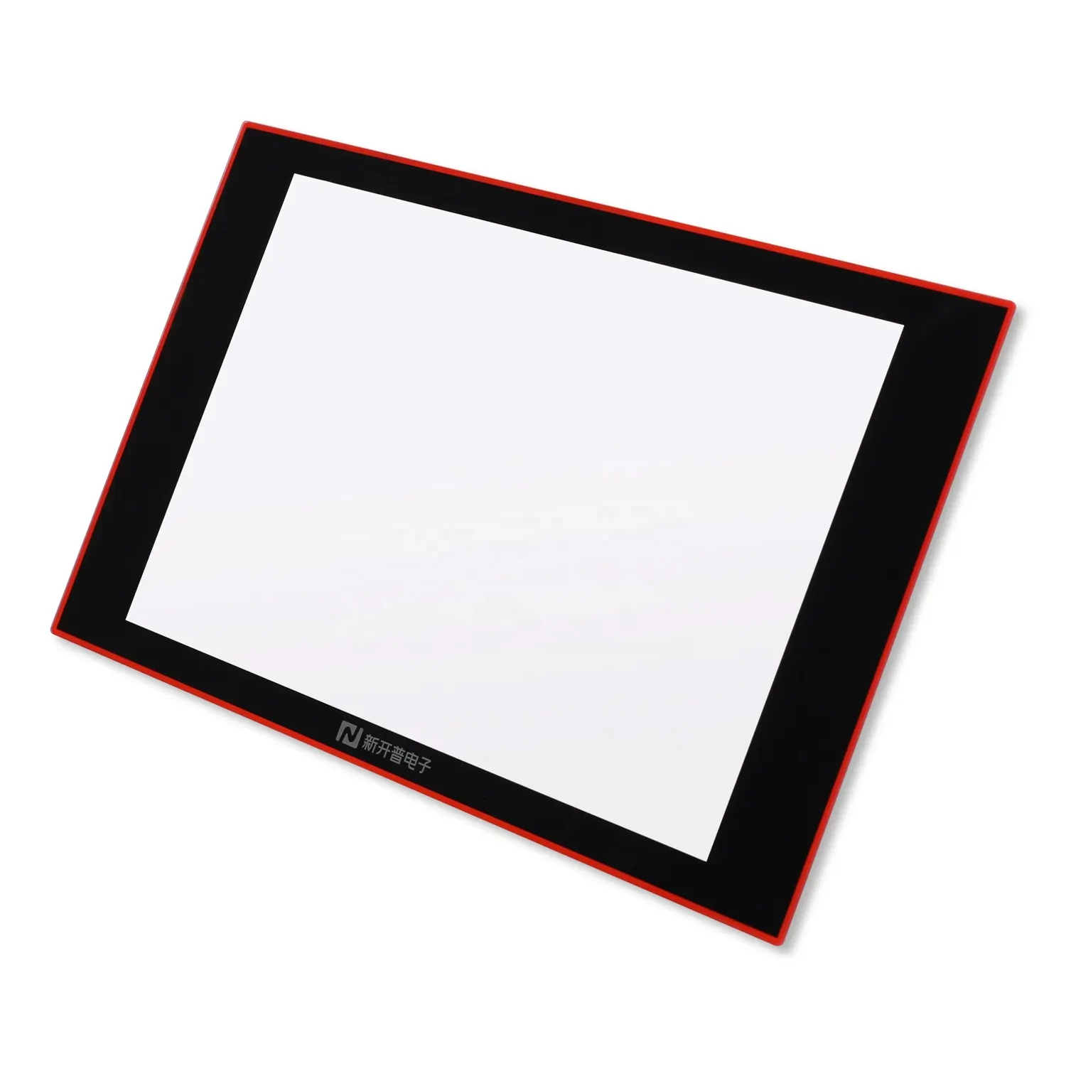 Hot sell Touch Screen Silk-screen Printing Glass Panel Protection Cover para eletrodomésticos