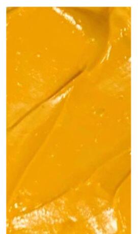 Jaune de cadmium imit profond.