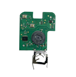 2 Buttons Smart Remote <strong>Key</strong> Shell With ID46 PCF7947 Chip 433MHZ Fit for Renault Laguna <strong>Espace</strong> Velsatis 2001-2006 Keyless Entry - Product Image 4