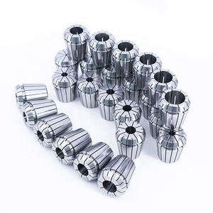 机床DIN6499B夹紧夹头ER弹簧夹头ER40 23pcs带塑料盒ER40夹头套装 - Product Image 3