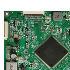 Monitor de PCBA eDP lcd pantalla 4K lcd Placa de controlador para HD 4K LCD monitor VGA con tipo-c de audio