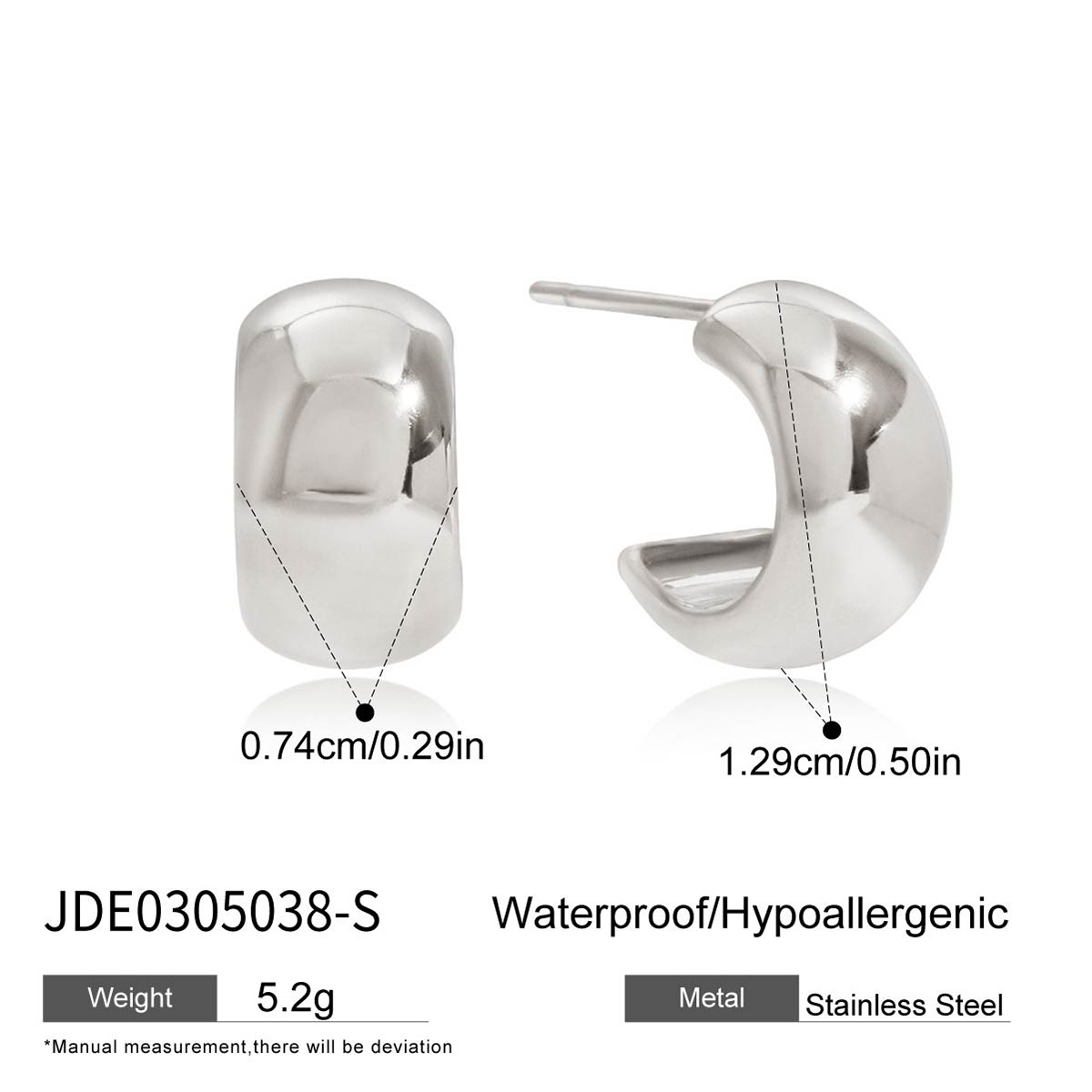 รหัสสินค้า: JDE0305030