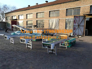 Selezionatrice orbitale per frutta e verdura selezionatrice per la classificazione del frutto della passione selezionatrice per ciliegie - Product Image 5