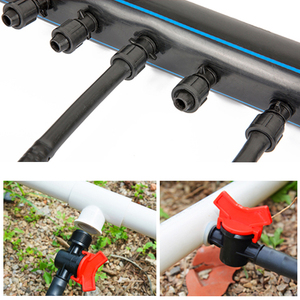 高效滴灌系统套件，用于农场浇水高性能技术，带水管应用 - Product Image 5