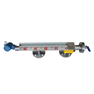 Medidor de nivel de flotador magnético, indicador de nivel, sensor de nivel, serie UHZ - Product Image 5