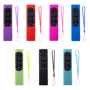 Funda protectora de silicona para la carcasa de Samsung Solar Remote Control con un Mini teclado con cable - Product Image 6
