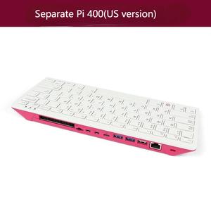 Raspberry Pi 400 PC 4B Placa DE DESARROLLO Kit oficial teclado PC todo en uno - Product Image 5
