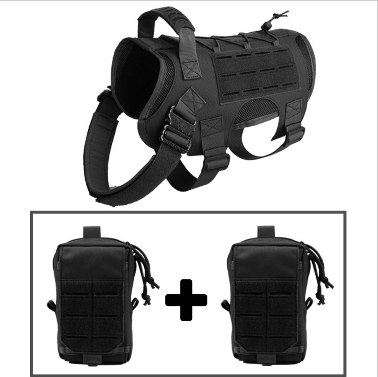 01Vest +2 small bags