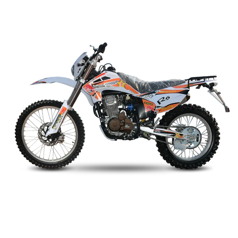 Motocicleta todoterreno clásica de 4 tiempos, motocicleta de gasolina, motocicleta de refrigeración por aire, Enduro, Pit Bike de 250cc a la venta