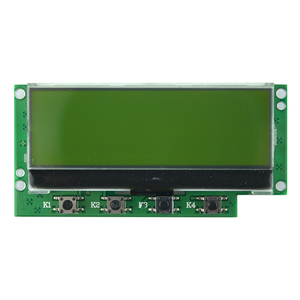 Hoch auflösendes Miniatur-LCD-Modul 128x32 trans flektiver 12832 Stn-LCD-Display-Monitor - Product Image 4