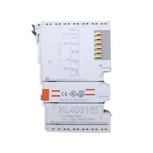 Magazzino disponibile KL4031 KL4032 KL4034 modulo terminale Bus, uscita analogica modulo PLC - Product Image 1