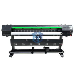 מחסן GEDTECH פיליפינים בפורמט רחב 6.2ft יחיד dx11eco ממס מכונת ברזנט 1.8m כפול xp600 i3200 xc90 סובלימציה - Product Image 1