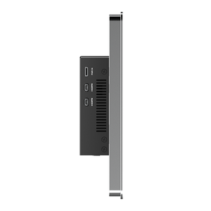Basado en Raspberry Pi 5, BCM2712, 2,4 GHz, Quad-core, brazo de 64 bits, CPU de 1 a 3 cm, cámara frontal de 8 megapíxeles, HDMl