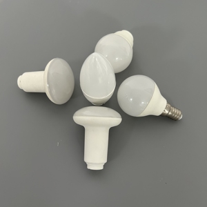 LEDライトリフレクターランプリフレクターLED <span class=keywords><strong>SMD</strong></span> LED電球アルミニウムプラスチックハウジング