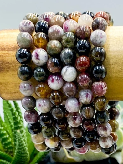 Color tourmaline