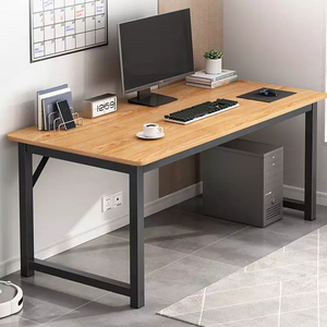 Escritorio de ordenador para el hogar, mesa de juegos de estilo Simple y moderno - Product Image 3