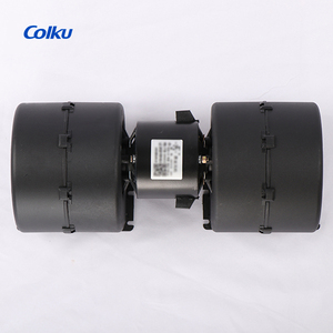 Colku ZHF-272 Blower <strong>Bus</strong> AC <strong>Fan</strong> 24V Brushless Evaporator Blower <strong>Fan</strong> for <strong>Bus</strong> Truck air Conditioner Parts