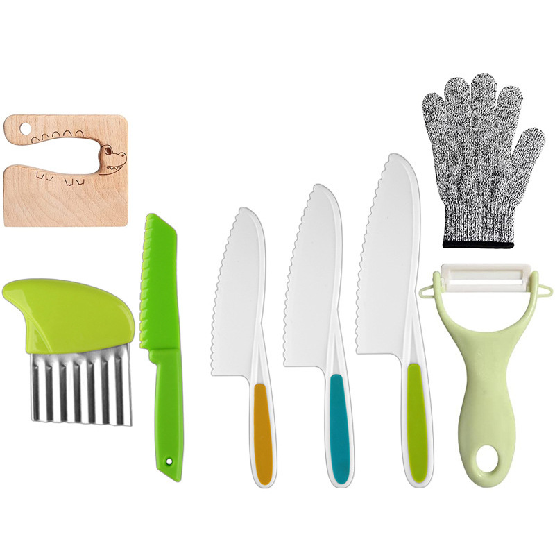 8 Piece Set