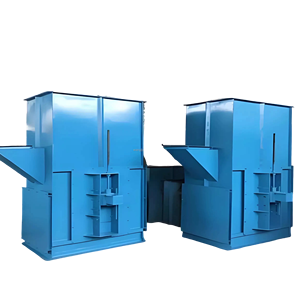 大容量NE30垂直板链斗式提升机耐用铸铁材料，用于采矿新条件输送机 - Product Image 1