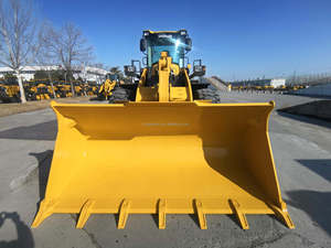 Factory Price <strong>Loading</strong> Machine 3 Ton 4 Ton Cheap Wheel Loader Mini Wheel Loader Diesel - Product Image 6