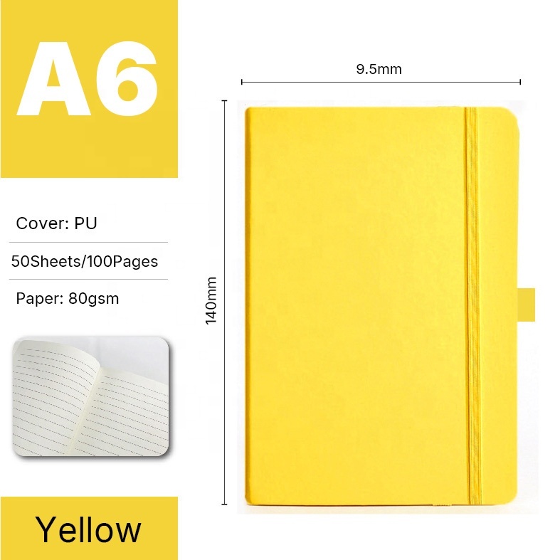 Yellow A6