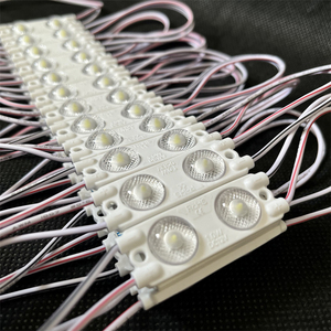 โรงงานขายส่ง 2LED ฉีดโมดูล LED กันน้ํา DC 12 V 24 V 1 W Ip67 กลับโมดูล LED - Product Image 4