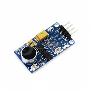 サウンドセンサーモジュールサウンドコントロールモジュールLM386対応サウンド検出 - Product Image 2