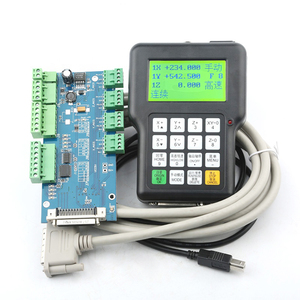 Jinan Mingshi controller CNC Richauto originale A11S A11E controller dsp per router di cnc made in China - Product Image 1