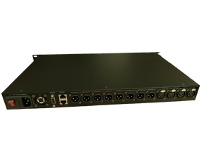 DP-36 DSP Профессиональный Аудиопроцессор 3 в 6, Аудиопроцессор, звуковая система, цифровой музыкальный аудиопроцессор - Product Image 4