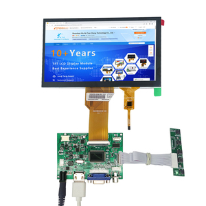 ドライバーボードカスタマイズオリジナル工場最新HD MI VGA AVオーディオRGB LVDS 50p 40pユニバーサル液晶モニターパネルコントローラー - Product Image 3