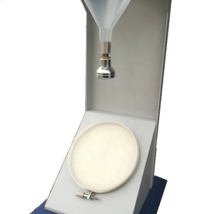 Macchina per test di valutazione a spruzzo, Tester per prestazioni impermeabili con superficie in tessuto di carta - Product Image 3