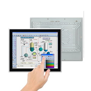 High-Performance Industrial All-in-One PC with J6412 Processor, I5, 8GB RAM, Ideal Choice <strong>for</strong> Demanding Industrial Environments - Product Image 1