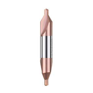 车床定心钻具用优质硬质合金60度中心钻 - Product Image 2