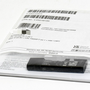 New and Original <strong>Software</strong> License for CPU 1515SP PC F V2.1- A5E47200615 Stock in Warehouse <strong>PLC</strong> <strong>Programming</strong> Controller