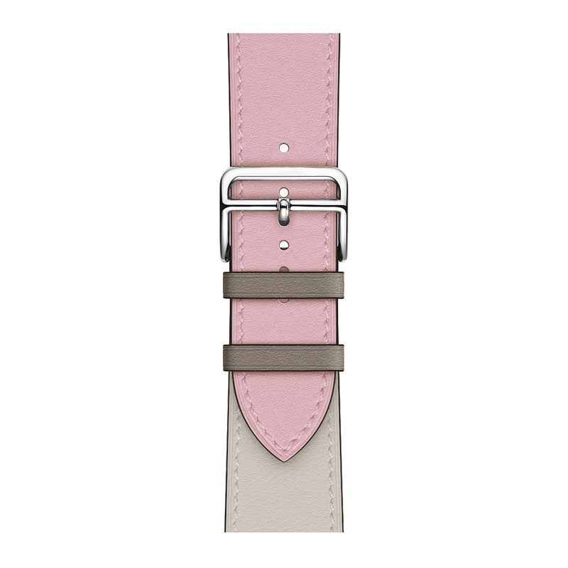 Blanc cassé - rose clair