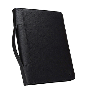A4 tamaño extraíble 3-Ring Binder portapapeles Conferencia carpeta tamaño carta de escritura - Product Image 1