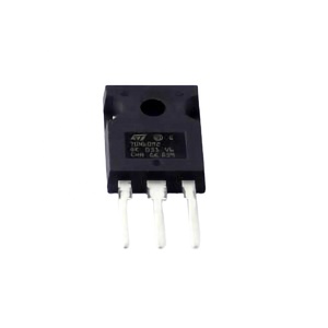 integrated circuit <strong>STW70N60M2</strong> TO-247-3 Smart power IGBT Darlington digital transistor three-level thyristor - Product Image 1