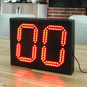Цифровые электронные светодиодные часы - Product Image 4