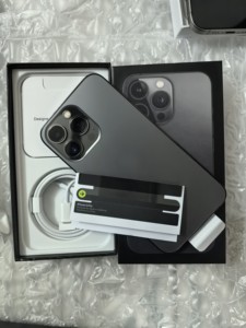 中古MobileFor I for Phones 13 Proロック解除中古電話5G 128 256 512GB 5Gスマートフォン用13Pro 13 Pro Max - Product Image 3