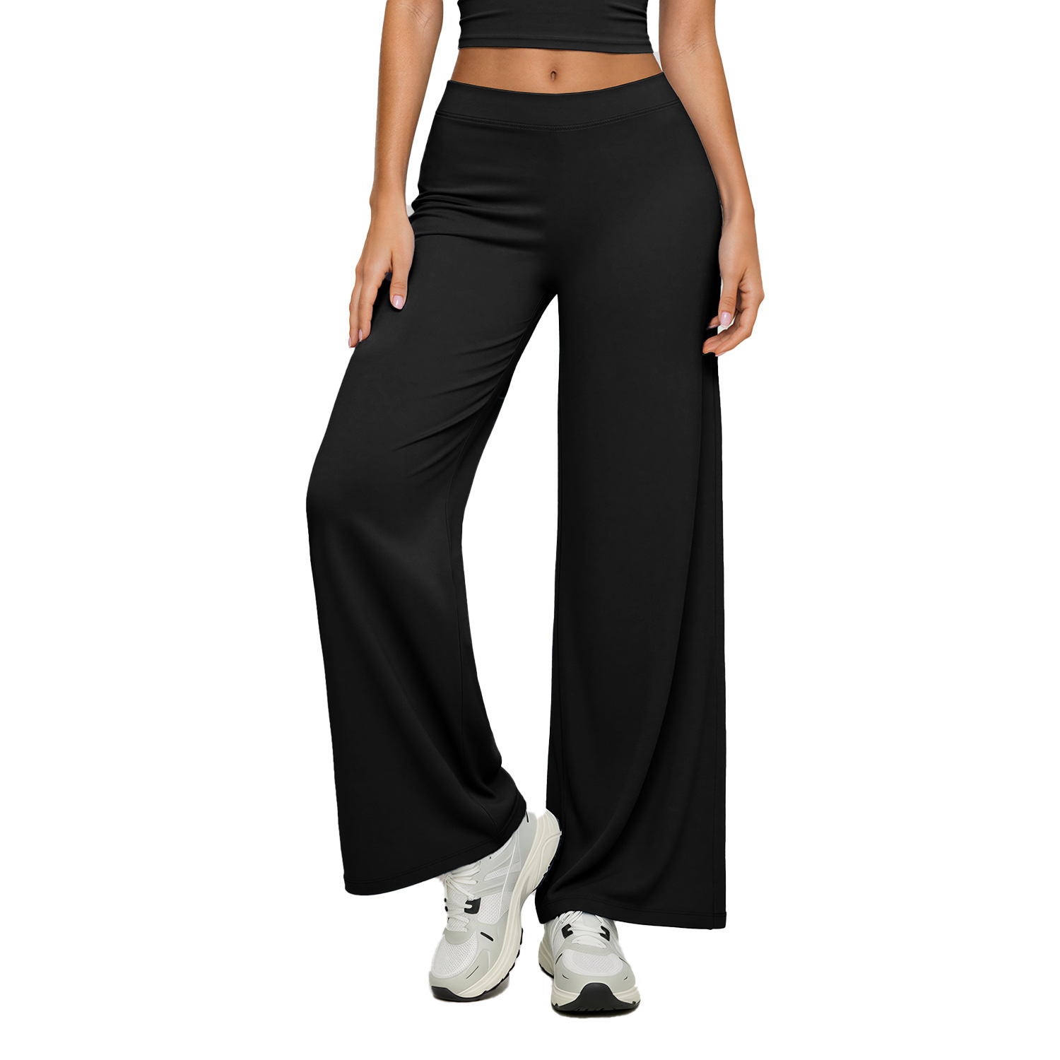 Pantaloni neri