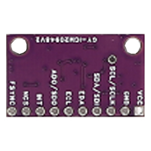 BNO080 BNO085 AR VR IMU Hochpräzises 9-Achsen-9-DOF-AHRS-Sensormodul - Product Image 4
