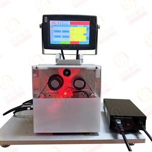 Automatic UCS32 TTO Machine Pneumatic Thermal Transfer Overprinter for Variable QR <strong>Code</strong> Printing on Plastic Bag <strong>Material</strong> - Product Image 5