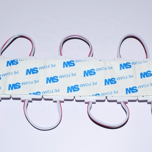 โมดูล LED SMD 3030พร้อมเลนส์สำหรับ Dc12v ไฟด้านข้าง1.5W โมดูล LED - Product Image 6