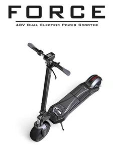 <span class=keywords><strong>Weihai</strong></span> Mercane scooter 48V 10 inç lastik iki tekerlekli yetişkin güçlü katlanır elektrikli scooter