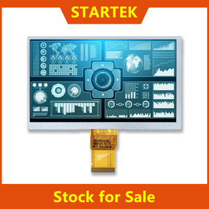 7 Tft экран IPS 1024x600 JD9165BA RGB интерфейс 7,0 дюймов Tft ЖК-дисплей - Product Image 2