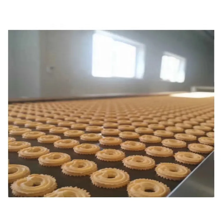 Sinobake Compleet Zandkoekjes Cookie Rotary Moulding Machines