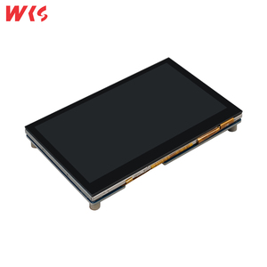 IPS面板显示模块4.3英寸800*480 LCD CTP TFT LCD显示屏触摸屏显示面板 - Product Image 3