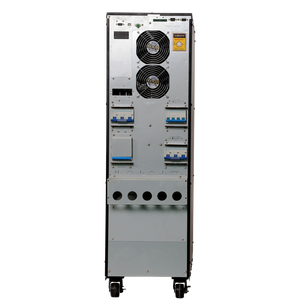 30kva 30kw Active Power Factor Correction UPS On-Line Industrial Power Supply for <strong>Computer</strong> <strong>Backup</strong> AC Current <strong>in</strong> All Phases - Product Image 5