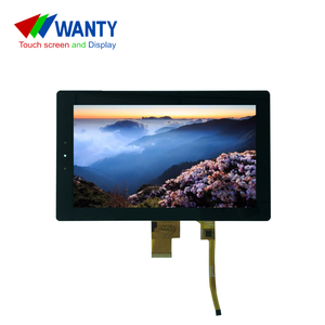 Módulo de pantalla táctil LCD Monitor LCD de 8 pulgadas Pantallas TFT Módulo táctil LCD Tft de 8 pulgadas - Product Image 3