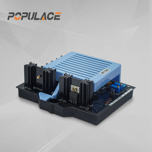 AVR für Strom generator R120 Diesel generator Schaltplan AVR Digital aggregat AVR Fabrik preis R120 - Product Image 1